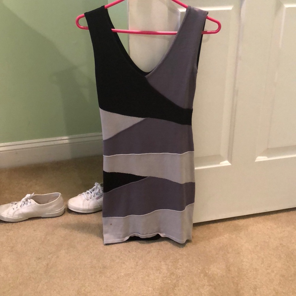 Banadage dress